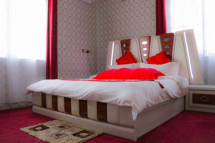 Imagen de la habitación del Hotel Fantasy Village. Foto 10