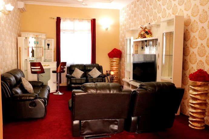 Imagen de la habitación del Hotel Fantasy Village. Foto 11