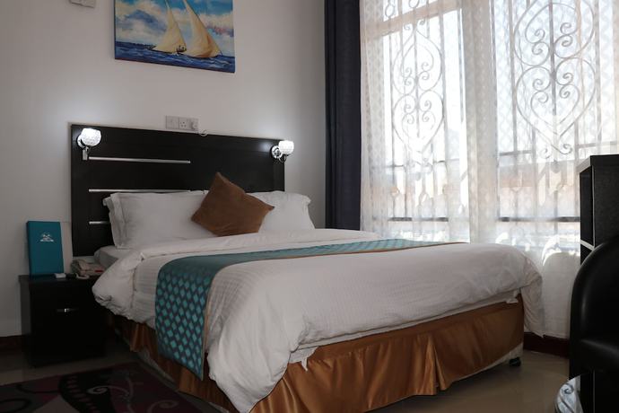 Imagen de la habitación del Hotel Fantasy Village. Foto 12