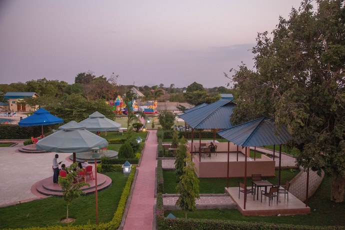 Imagen general del Hotel Fantasy Village. Foto 1