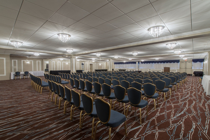 Imagen de los interiores del Hotel Fantasyland. Foto 12