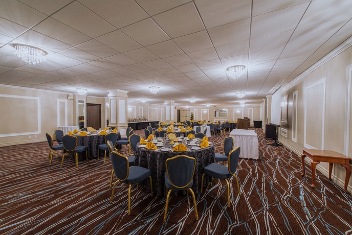 Imagen de los interiores del Hotel Fantasyland. Foto 13