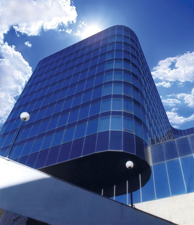 Imagen general del Hotel Fantasyland. Foto 3