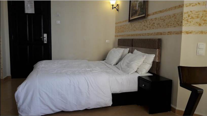 Imagen de la habitación del Hotel Fantazia. Foto 2
