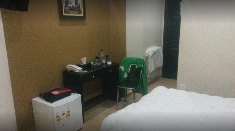 Imagen de la habitación del Hotel Fantazia. Foto 3