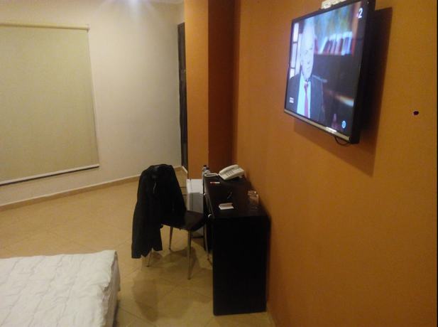 Imagen de la habitación del Hotel Fantazia. Foto 4