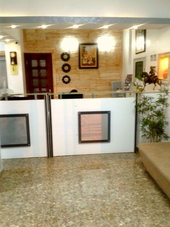 Imagen de los interiores del Hotel Fantazia. Foto 17