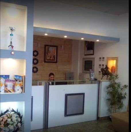 Imagen de los interiores del Hotel Fantazia. Foto 18