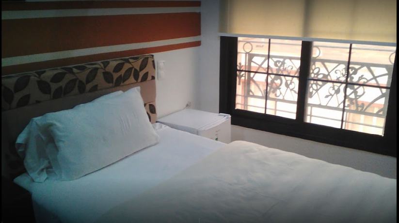 Imagen de la habitación del Hotel Fantazia. Foto 8