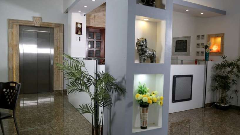 Imagen de los interiores del Hotel Fantazia. Foto 19