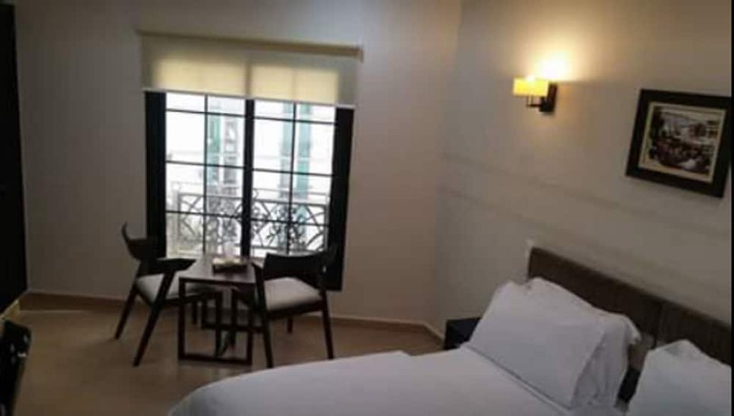 Imagen de la habitación del Hotel Fantazia. Foto 16