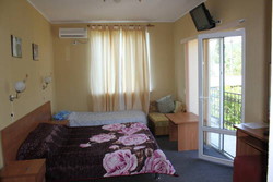 Imagen general del Hotel Fantazia Guest House. Foto 4