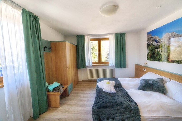 Imagen de la habitación del Hotel Fantelli. Foto 7
