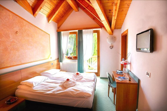 Imagen de la habitación del Hotel Fantelli. Foto 10