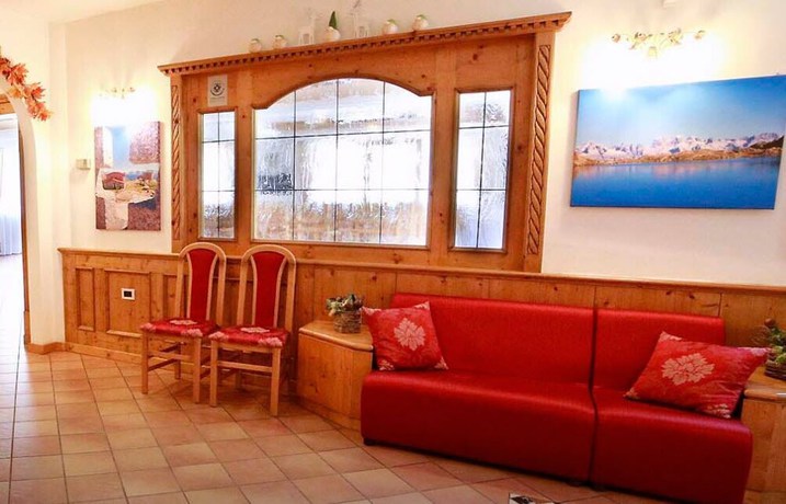 Imagen de los interiores del Hotel Fantelli. Foto 12