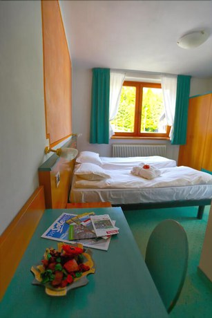 Imagen de la habitación del Hotel Fantelli. Foto 11
