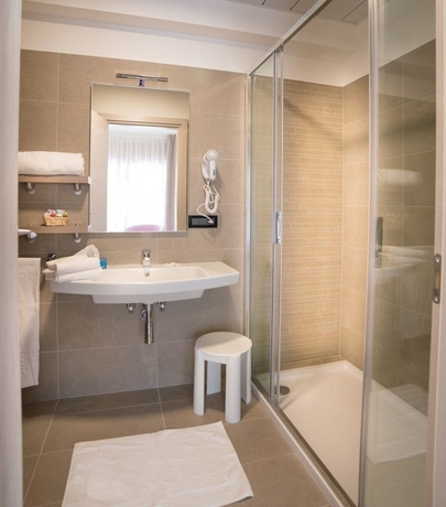 Imagen de la habitación del Hotel Fantinello. Foto 4