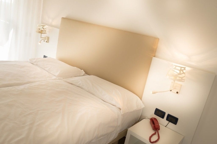 Imagen de la habitación del Hotel Fantinello. Foto 5