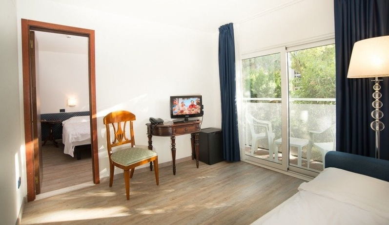 Imagen de la habitación del Hotel Fantinello. Foto 9