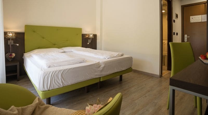 Imagen de la habitación del Hotel Fantinello. Foto 11