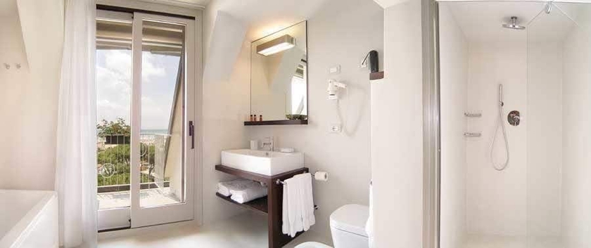 Imagen de la habitación del Hotel Fantinello. Foto 14