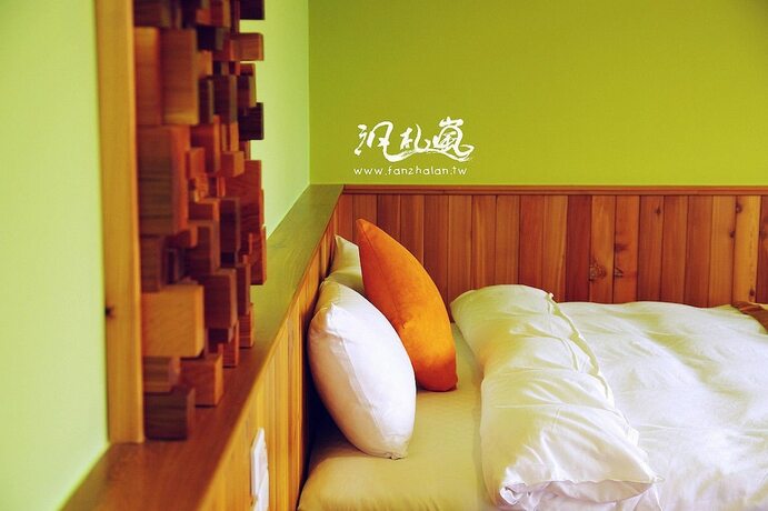 Imagen general del Hotel Fanzhalan Guest House. Foto 3