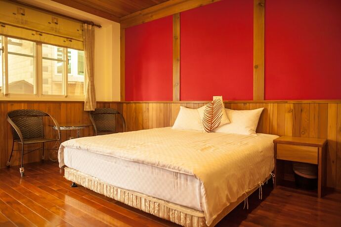 Imagen general del Hotel Fanzhalan Guest House. Foto 5
