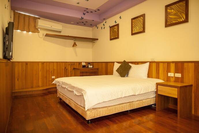 Imagen general del Hotel Fanzhalan Guest House. Foto 8