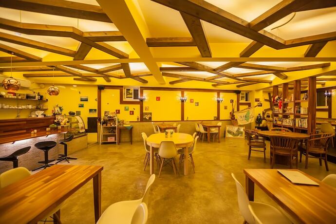 Imagen general del Hotel Fanzhalan Guest House. Foto 10