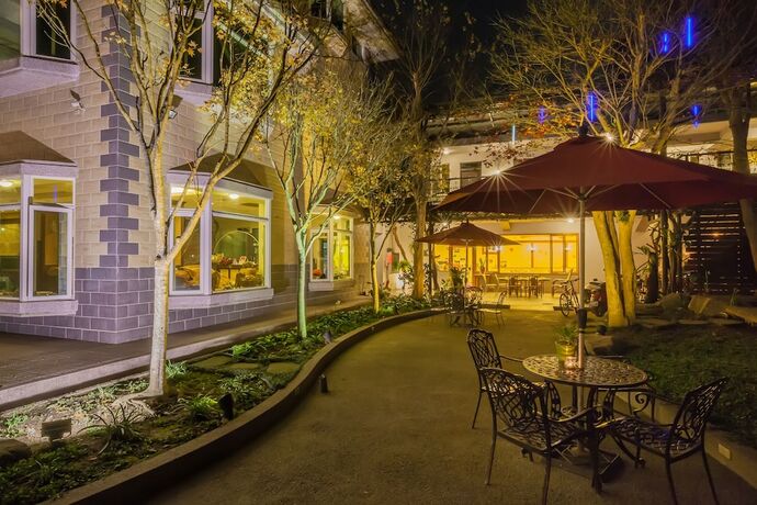 Imagen general del Hotel Fanzhalan Guest House. Foto 11