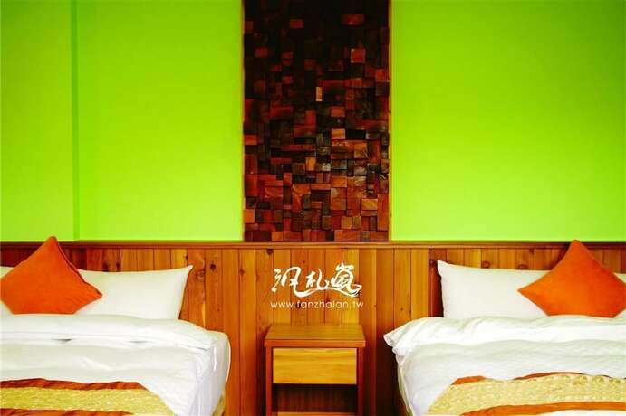 Imagen general del Hotel Fanzhalan Guest House. Foto 12
