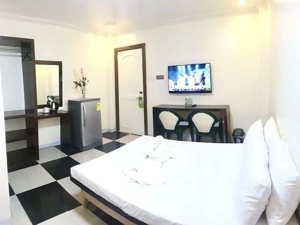 Imagen de la habitación del Hotel Fap Executive. Foto 3