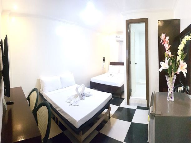 Imagen de la habitación del Hotel Fap Executive. Foto 4