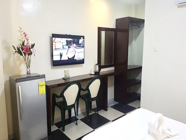 Imagen de la habitación del Hotel Fap Executive. Foto 10