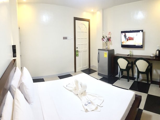 Imagen de la habitación del Hotel Fap Executive. Foto 17