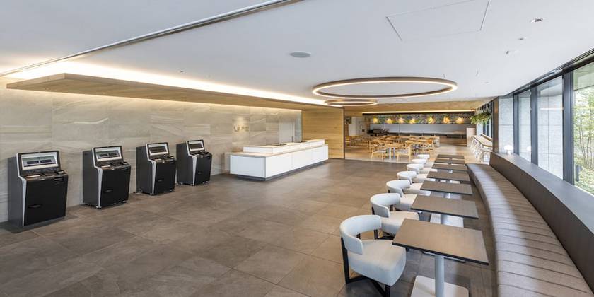 Imagen de los interiores del Hotel Far East Village Ariake, Tokyo. Foto 16