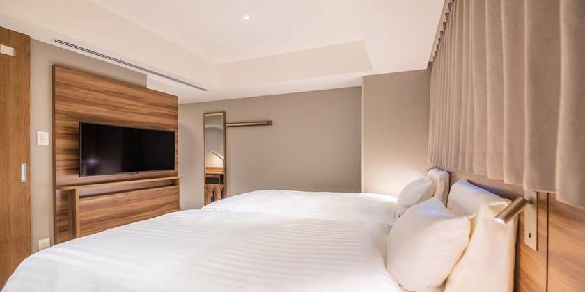 Imagen de la habitación del Hotel Far East Village Ariake, Tokyo. Foto 4