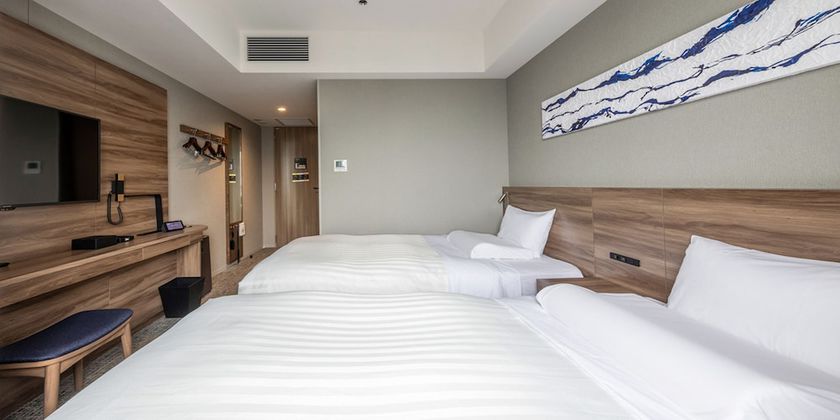 Imagen de la habitación del Hotel Far East Village Ariake, Tokyo. Foto 5