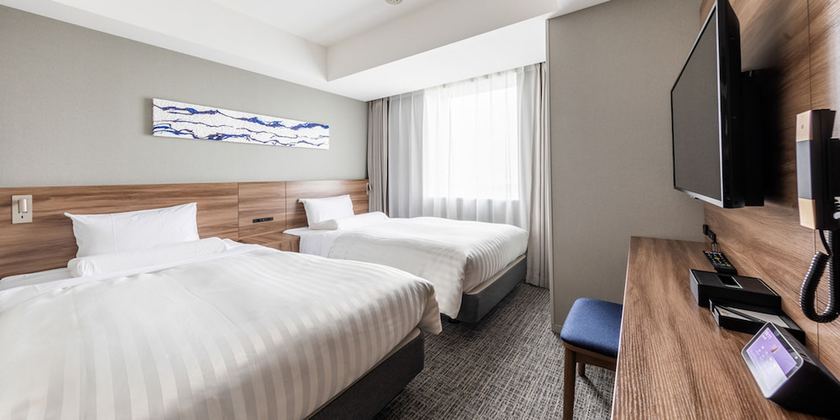 Imagen de la habitación del Hotel Far East Village Ariake, Tokyo. Foto 6