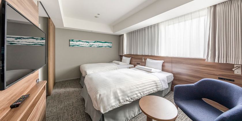 Imagen de la habitación del Hotel Far East Village Ariake, Tokyo. Foto 7