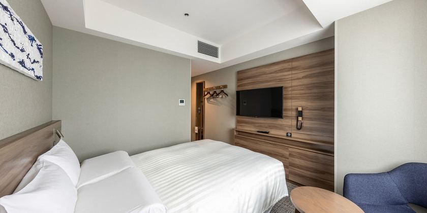 Imagen de la habitación del Hotel Far East Village Ariake, Tokyo. Foto 8