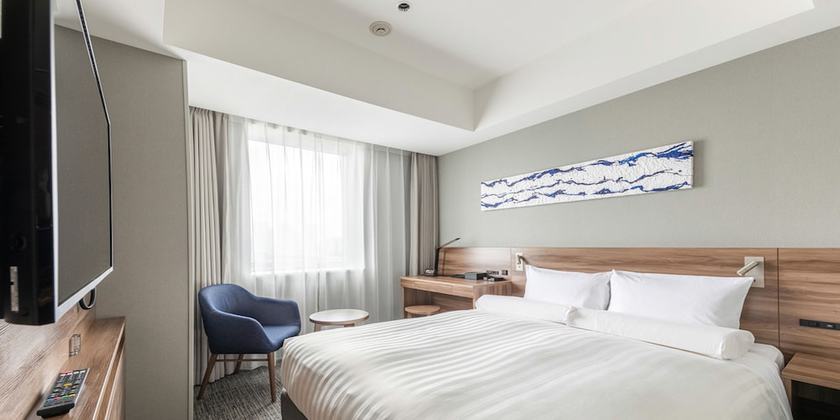 Imagen de la habitación del Hotel Far East Village Ariake, Tokyo. Foto 9