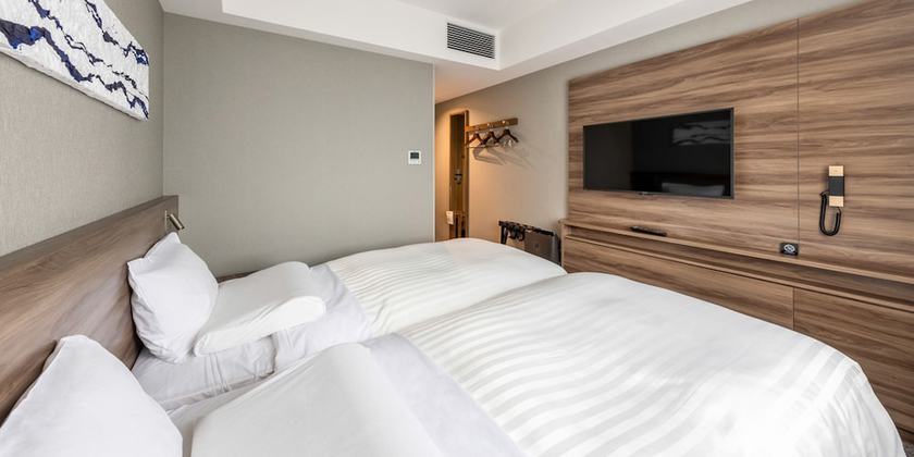 Imagen de la habitación del Hotel Far East Village Ariake, Tokyo. Foto 10