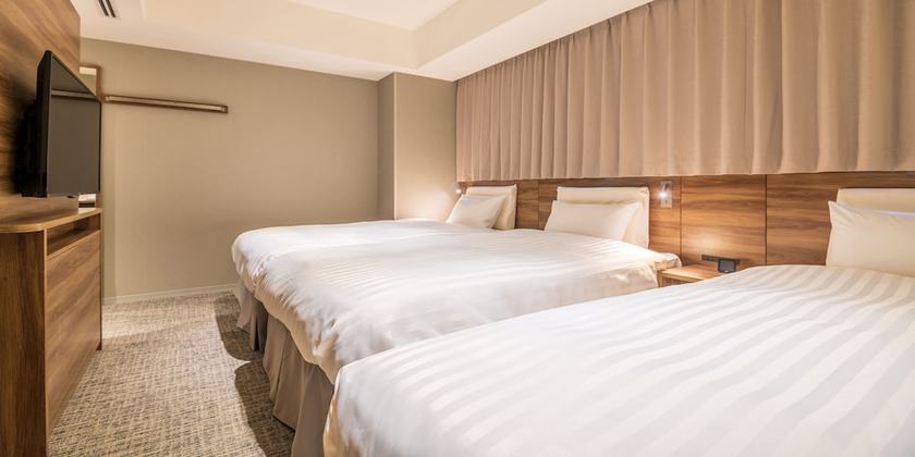 Imagen de la habitación del Hotel Far East Village Ariake, Tokyo. Foto 11