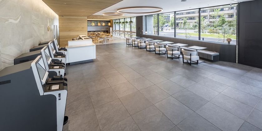 Imagen de los interiores del Hotel Far East Village Ariake, Tokyo. Foto 19