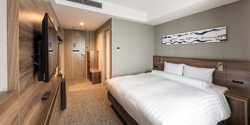 Imagen de la habitación del Hotel Far East Village Ariake, Tokyo. Foto 13