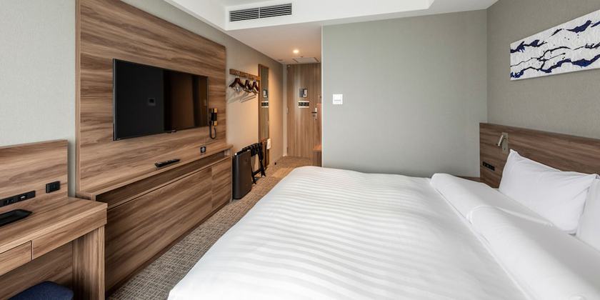 Imagen de la habitación del Hotel Far East Village Ariake, Tokyo. Foto 14