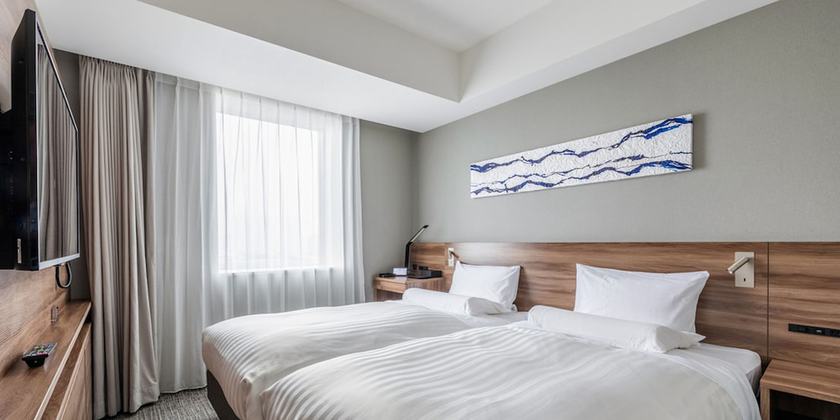 Imagen de la habitación del Hotel Far East Village Ariake, Tokyo. Foto 15