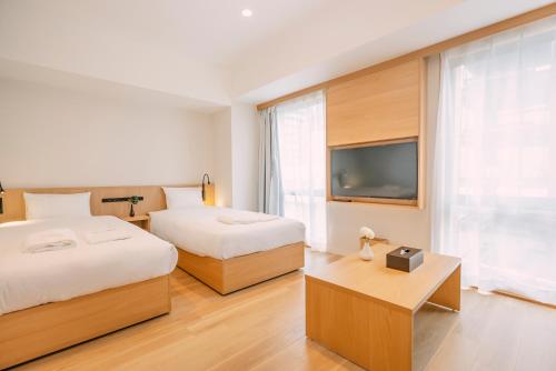 Imagen general del Hotel Far East Village Hotel Osaka, Namba South. Foto 3
