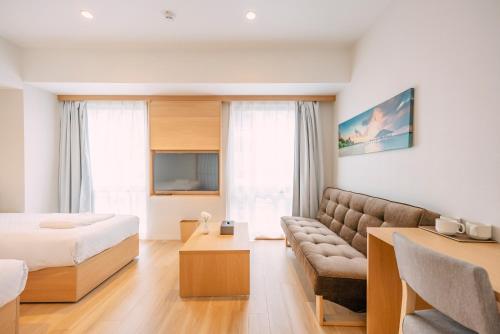 Imagen general del Hotel Far East Village Hotel Osaka, Namba South. Foto 4